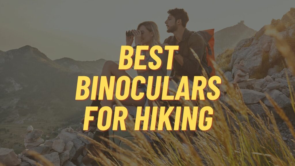 Best Binoculars for Hiking