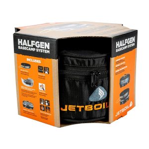 Jetboil HalfGen Package